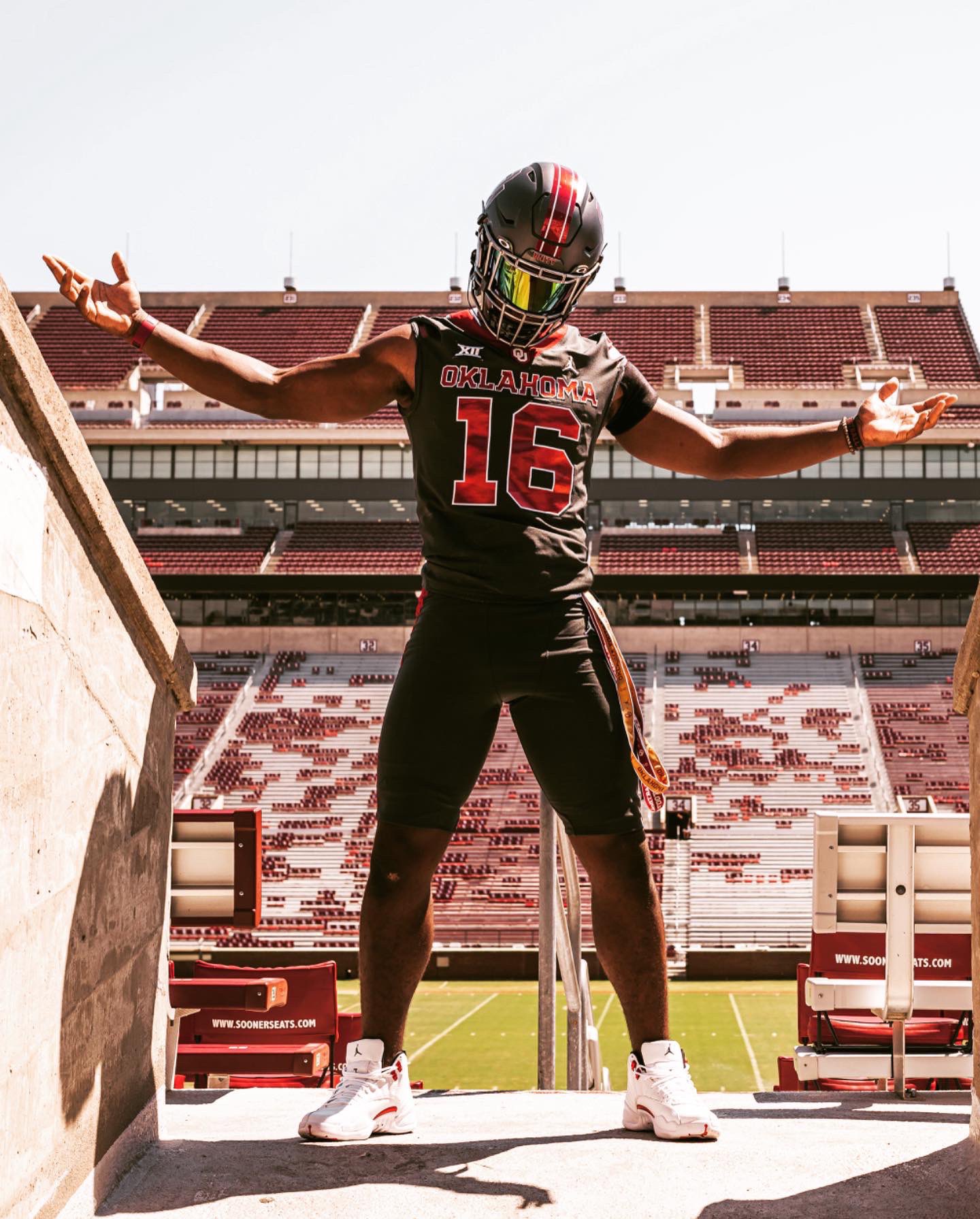 Ou football recruiting 2021 crystal ball deals
