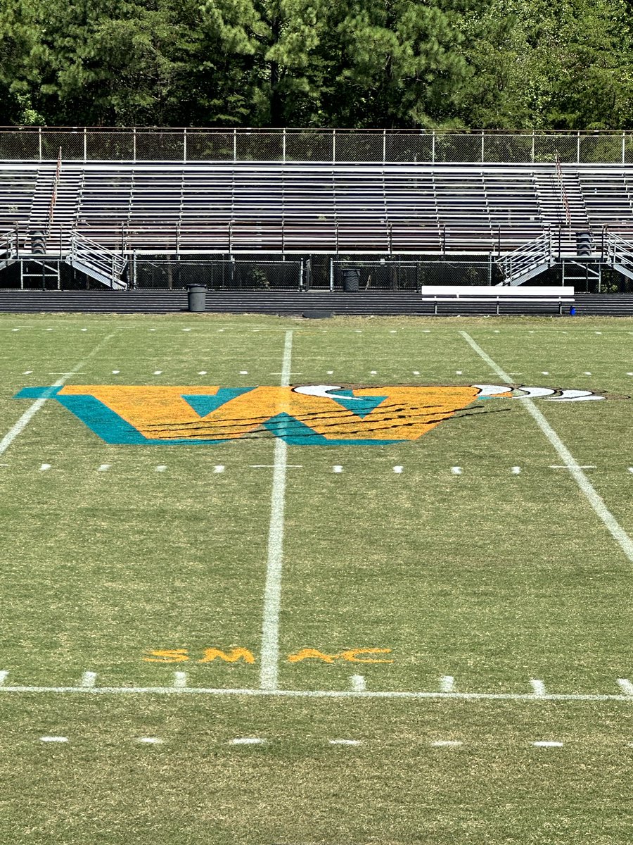GaskinsPaint's tweet photo. Thank you @WHS_MD_Football  @Westlake_HS  for choosing @GaskinsPaint  We love seeing our work out there on Friday nights. https://t.co/bYkehITDLo