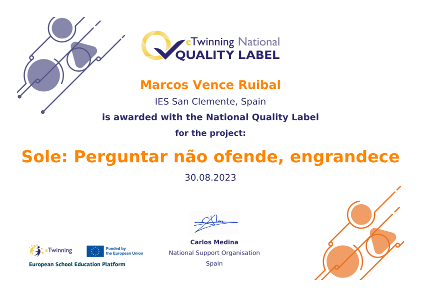 IESSanClemente's tweet photo. #eTwinning
#plurifp en portugués
https://t.co/PUdJiqt4vb https://t.co/tsHsBSEfzt
