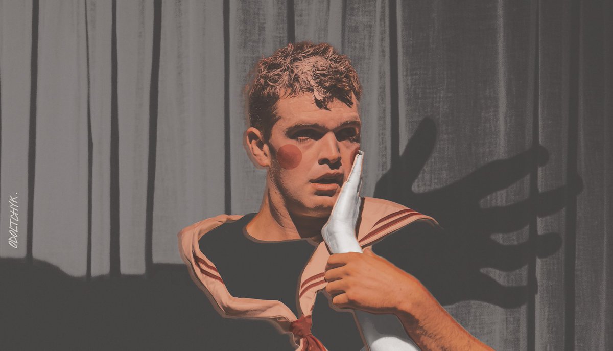 Created a Monster tweet media