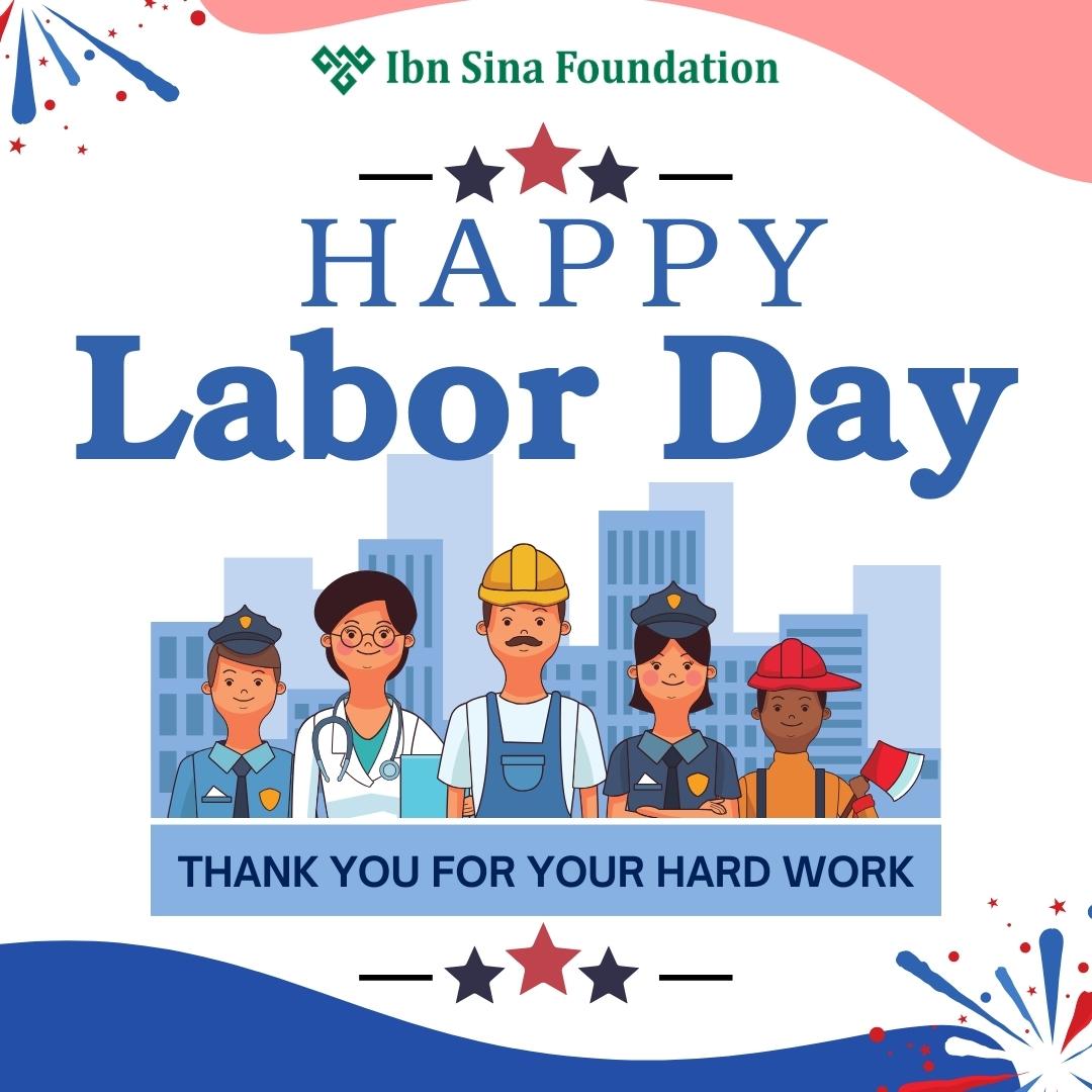 Today, we salute the driving force behind every success story – the dedicated workforce that turns dreams into reality. Happy Labor Day! 

 #laborday #turningdreams #laborday #dedicatedworkforce #successStory #hardworkpaysoff #dreamstoreality #WorkforceAppreciation