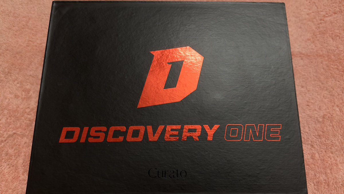 MrTripleR1's tweet photo. Thank You Discovery One For Sending Me This Amazing Gift Box 😘😍 D1 Cup Season 2 Was Great. 🫡 Hope we'll get season 3 soon. 😍 https://t.co/YVxkqPxKof