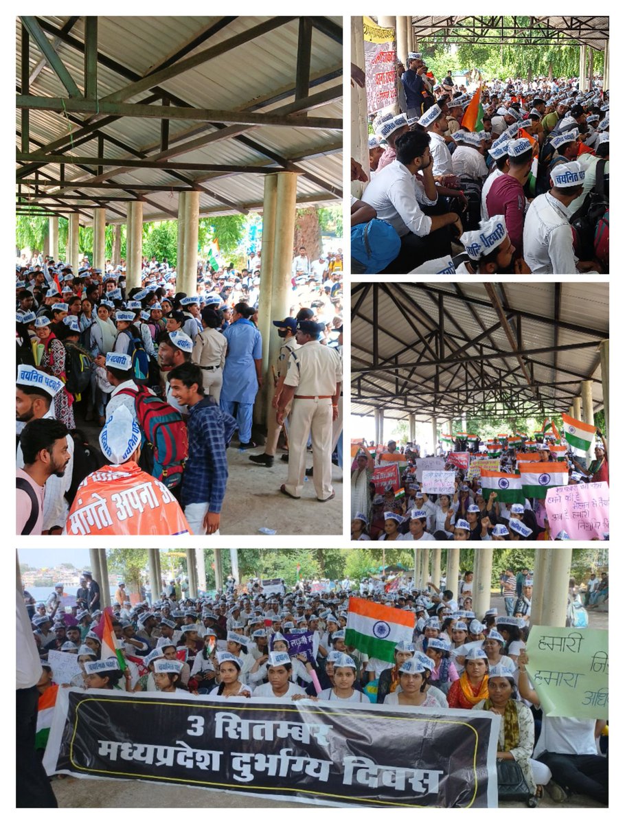 We want justice on time...🙏🏼🙏🏼
#मामा_चुप्पी_तोड़ो_पटवारीनियुक्ति_दो 
<a href="/ChouhanShivraj/">Shivraj Singh Chouhan</a>
<a href="/CMMadhyaPradesh/">Chief Minister, MP</a> 
<a href="/drnarottammisra/">Dr Narottam Mishra</a> 
<a href="/OfficeOfKNath/">Kamal Nath</a>
<a href="/pcsharmainc/">P. C. Sharma</a>
<a href="/RahulGandhi/">Rahul Gandhi</a>
<a href="/PMOIndia/">PMO India</a>
<a href="/sajjanvermaINC/">Sajjan Singh Verma</a>
<a href="/priyankagandhi/">Priyanka Gandhi Vadra</a>