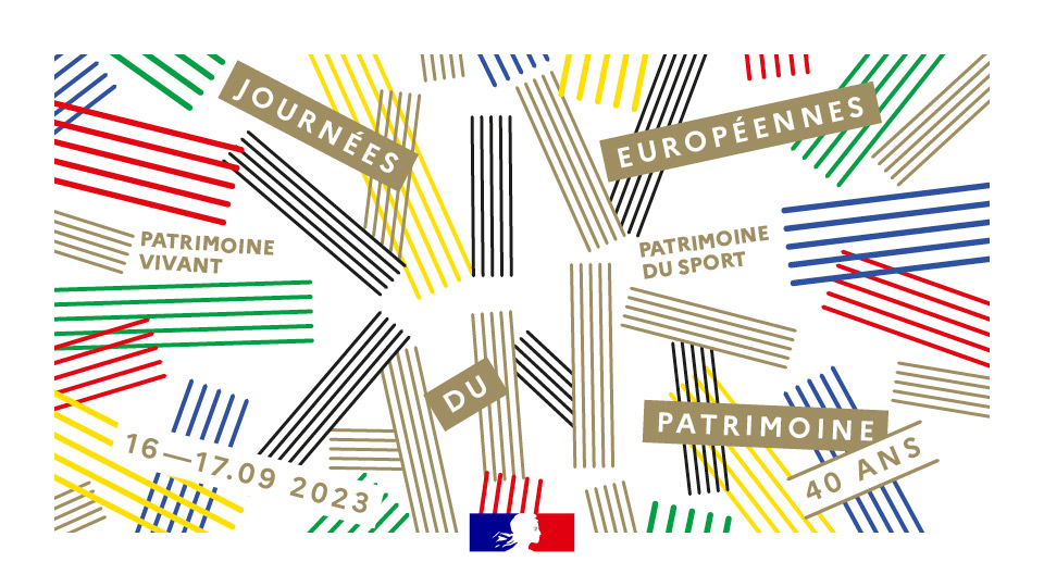 #JournéesDuPatrimoine Un riche programme vous attend à l’hôtel des Archives de La Bastide les 16 et 17 sept. : visites, expositions architecture, rugby, projections, rencontres, spectacle par la Cie Enchântier et de jeux de piste pour le jeune public.
→ vu.fr/AJrm