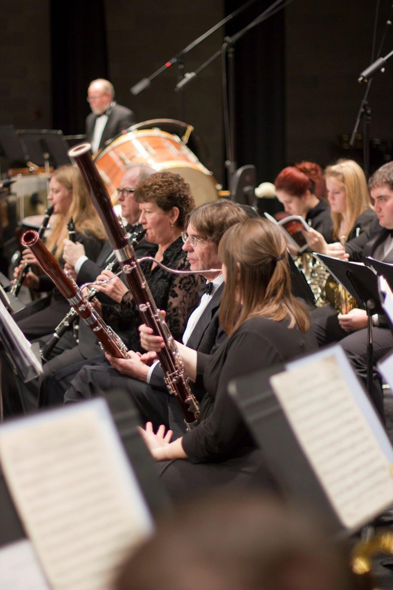 SymphonyMSO's tweet photo. A word from the Maestra: First rehearsal of the MSO's 85th Season went very well Monday night. Looking forward to our Oct 8 concert. 3pm in Cordier - Be there or be Square folks! #ClassicalMusic #orchestra https://t.co/OC8Mf4qiOS