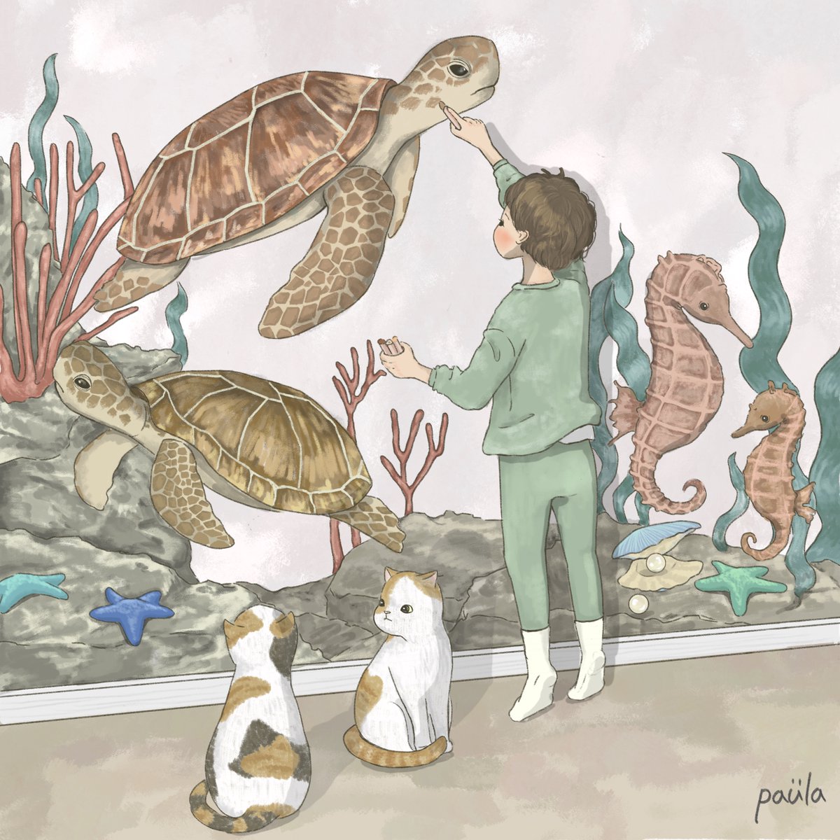 09012paula's tweet photo. #그림러_트친소
#그림러_𝕏친소 
#그림러𝕏친소 
#일러스트 
#イラストレーター 
#絵描きさんと繫がりたい
#イラスト依頼 
#イラスト好きな人と繋がりたい 
#イラスト
#illustration 
#art https://t.co/smuiPkPwCF