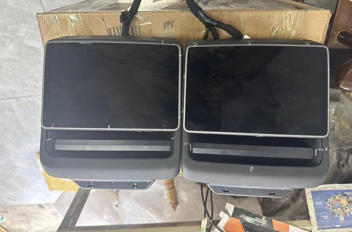 EVOfferOfficial's tweet photo. #Model3 #ProjectHighland parts can already be found in China, way before delivery lol https://t.co/178y1Re3CE