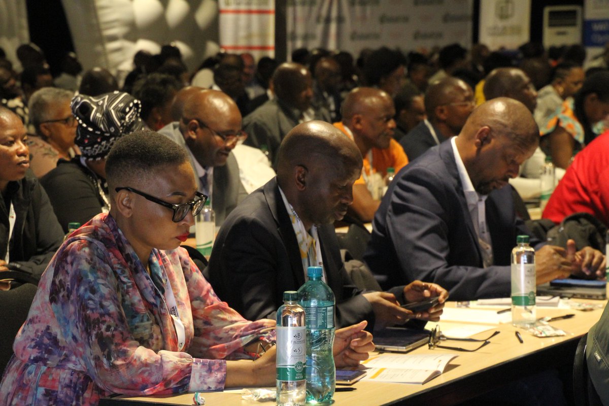 GovernmentZA's tweet image. .@SALGA_Gov National Assembly is in full swing in Kemptom Park, Johannesburg. The #NMA is tackling issues such as sustainable, responsive &amp;amp; people-centred local government. The #GCIS is in attendance engaging and distributing government products &amp;amp;information to all the delegates.