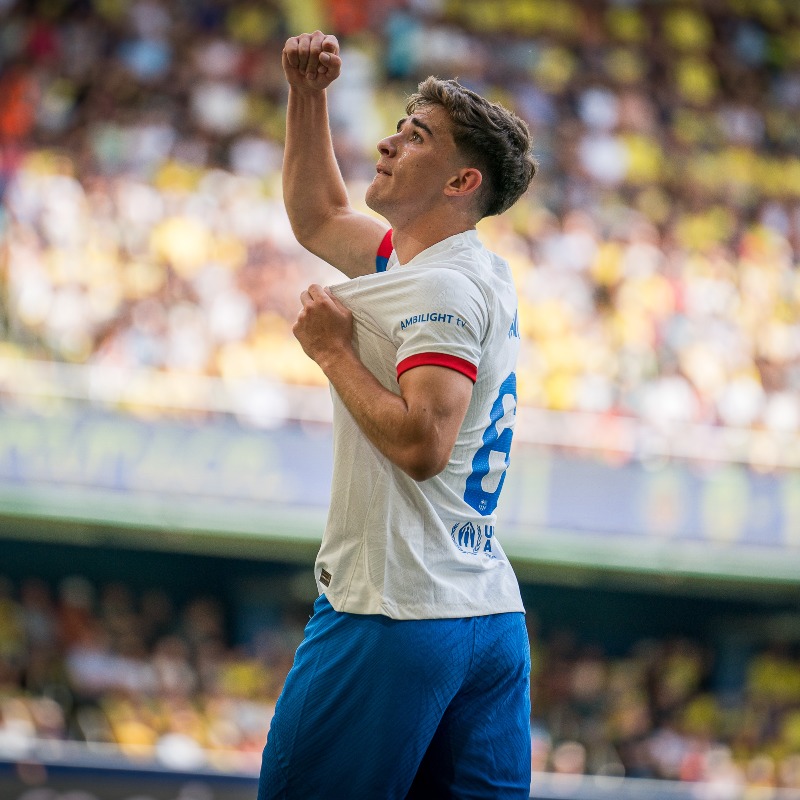 FCBarcelona_es's tweet photo. 🌟 𝐆𝐨𝐥𝐝𝐞𝐧 𝐁𝐨𝐲 🌟

¿A qué esperas para votar a Balde, Gavi o Lamine Yamal?