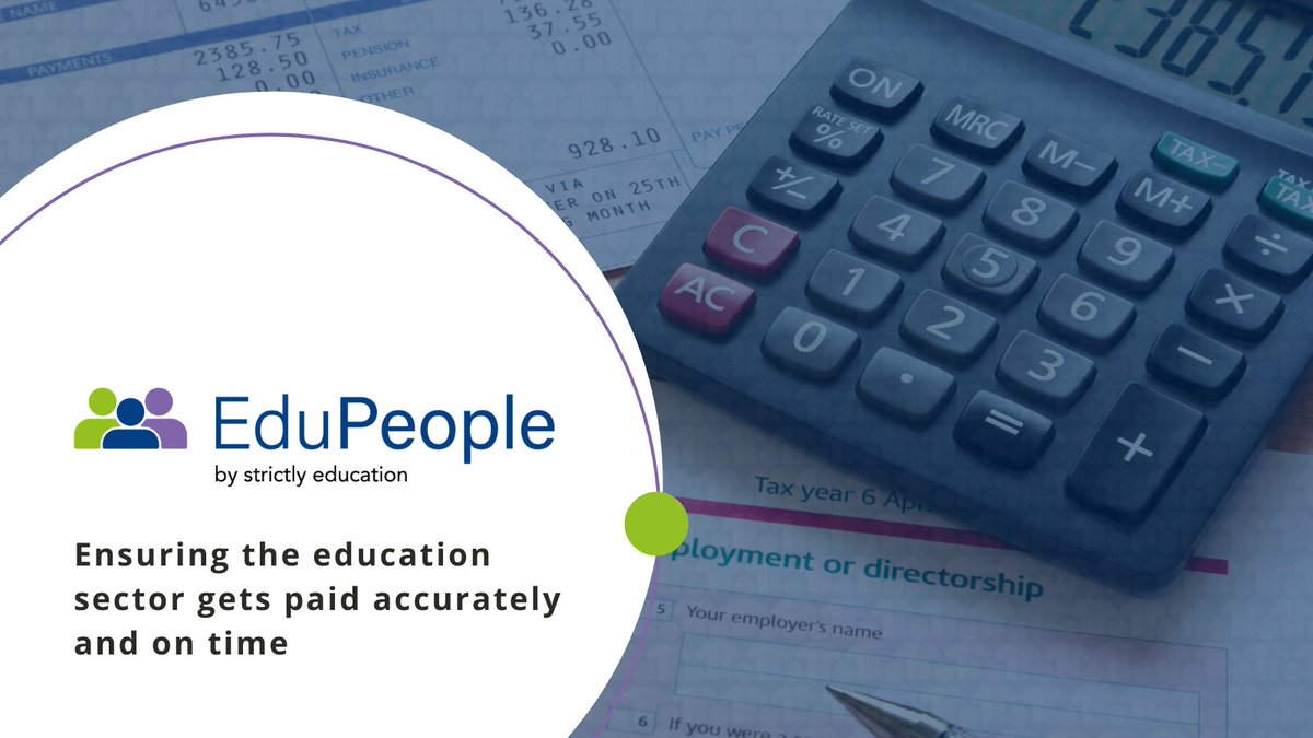 During National Payroll Week, let's give a special shoutout to the dedicated professionals in our EduPeople team who ensure that educators and staff get paid accurately and on time. Thank you, EduPeople Team! #EduPeopleHeroes #CIPP #NPW23 #schools #multiacademytrusts