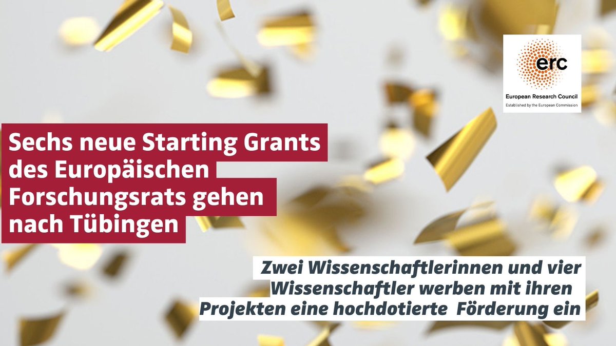 Universität Tübingen tweet media