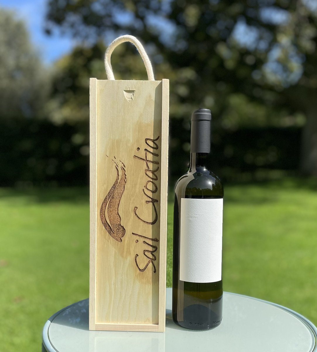 Dave Monk (@shipmonk) on Twitter photo Thank you, <a href="/Sail_Croatia/">Sail Croatia</a> for the #gift bottle to promote the new week-long Elegance ‘Wines of Croatia’ itineraries in 2024, starting at £1,579pp, excluding flights 🍷(The label isn’t blank, it’s very stylishly embossed with small letters!) Thank you, <a href="/Sail_Croatia/">Sail Croatia</a> for the #gift bottle to promote the new week-long Elegance ‘Wines of Croatia’ itineraries in 2024, starting at £1,579pp, excluding flights 🍷(The label isn’t blank, it’s very stylishly embossed with small letters!)