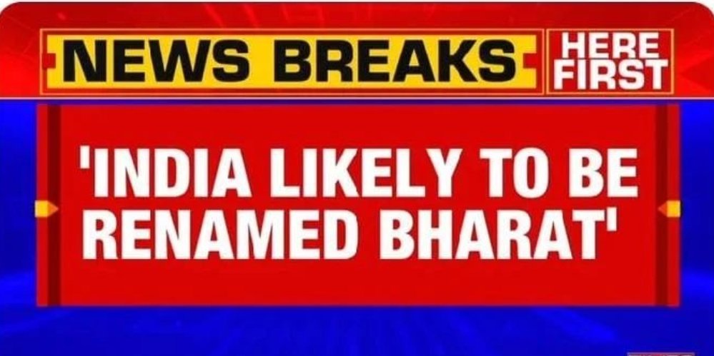 AddaHub's tweet photo. Before: 
Article 1- India, that is Bharat. 

After: 
Article 1- Bharat, that is already Bharat. 

Hense, 
Naya Bharat proved. 
#Article1 https://t.co/LJPfRY90s0