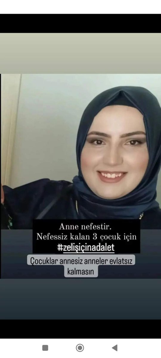 Konya'da kocası tarafından hunharca katledilen kızımız için Adalet istiyoruz KADINA ŞİDDETE HAYIR
#zelişiçinadalet