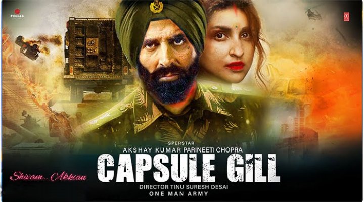 #Capsulegill Or #TheGreatIndianRescue 
Or new title? 

Release 6 October 💥💥
Annouments sooon.... 💥💥
#AkshayKumar𓃵