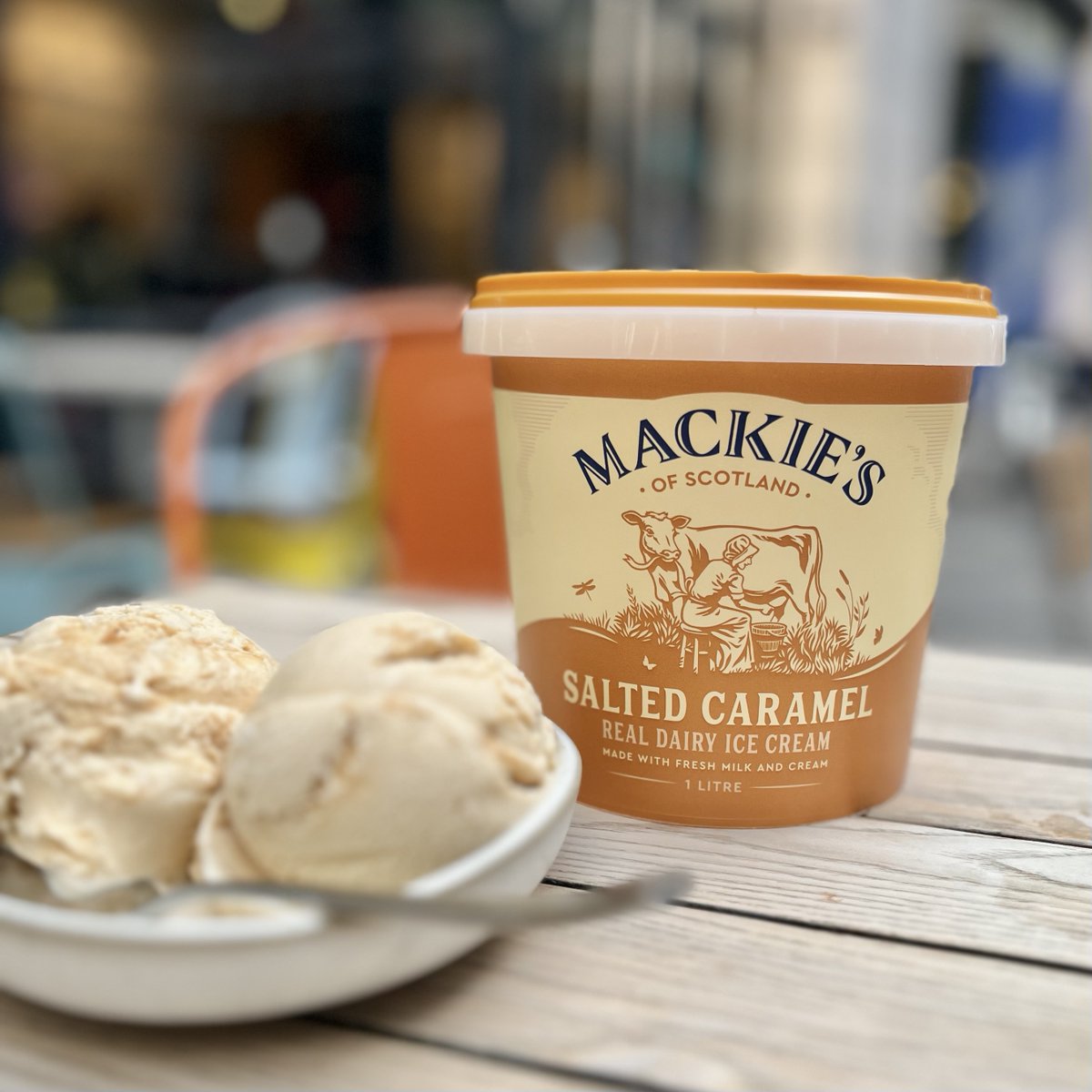 Mackie's Of Scotland tweet media