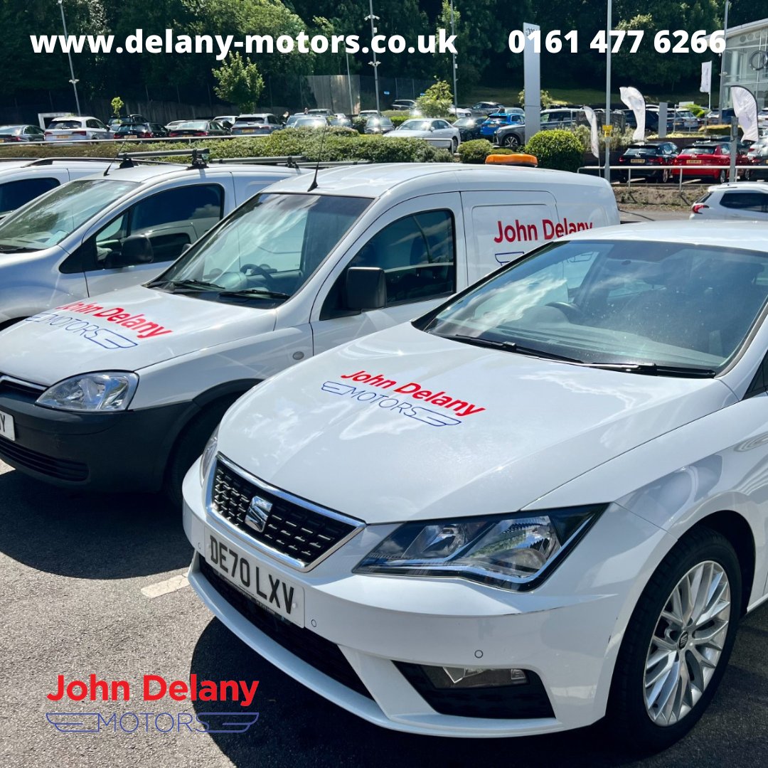 DelanyMotors's tweet photo. Our #courtesyvehicles keep you on the roads while your #vehicle is in for #repair. ππ§
If you do require the use of one of our courtesy cars or vans, pre-booking is required. ποΈ
Contact us today for more information:
β 0161 477 6266
π» https://t.co/2o1F5pO39e https://t.co/AJEtLOxWm3