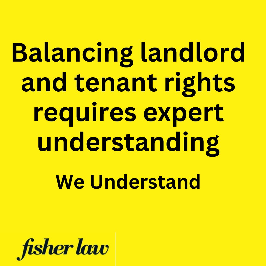 Balancing landlord and tenant rights requires expert understanding. Fisher Law is here to ensure equitable and compliant agreements.
📞 028 2585 7257
📧 info@fisherlaw-ni.co.uk
#LandlordTenantLawNI #PropertyInsights #FisherLawAdvocacy