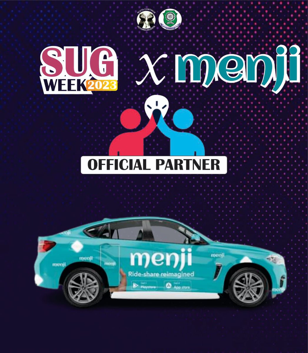 The menji train hits Rivers State University today!
Hope you’ve downloaded our App?
Let’s do this together 
#RideWithUs #RidewithMenji