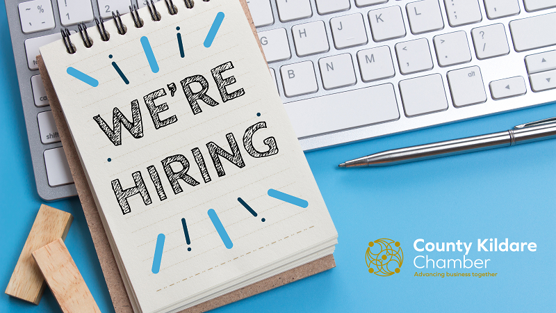 **NOW HIRING**

County Kildare Chamber are hiring a Membership Services Executive to join our team.

Learn more here 👉 countykildarechamber.ie/were-hiring-me…

#job #jobfairy #kildare
