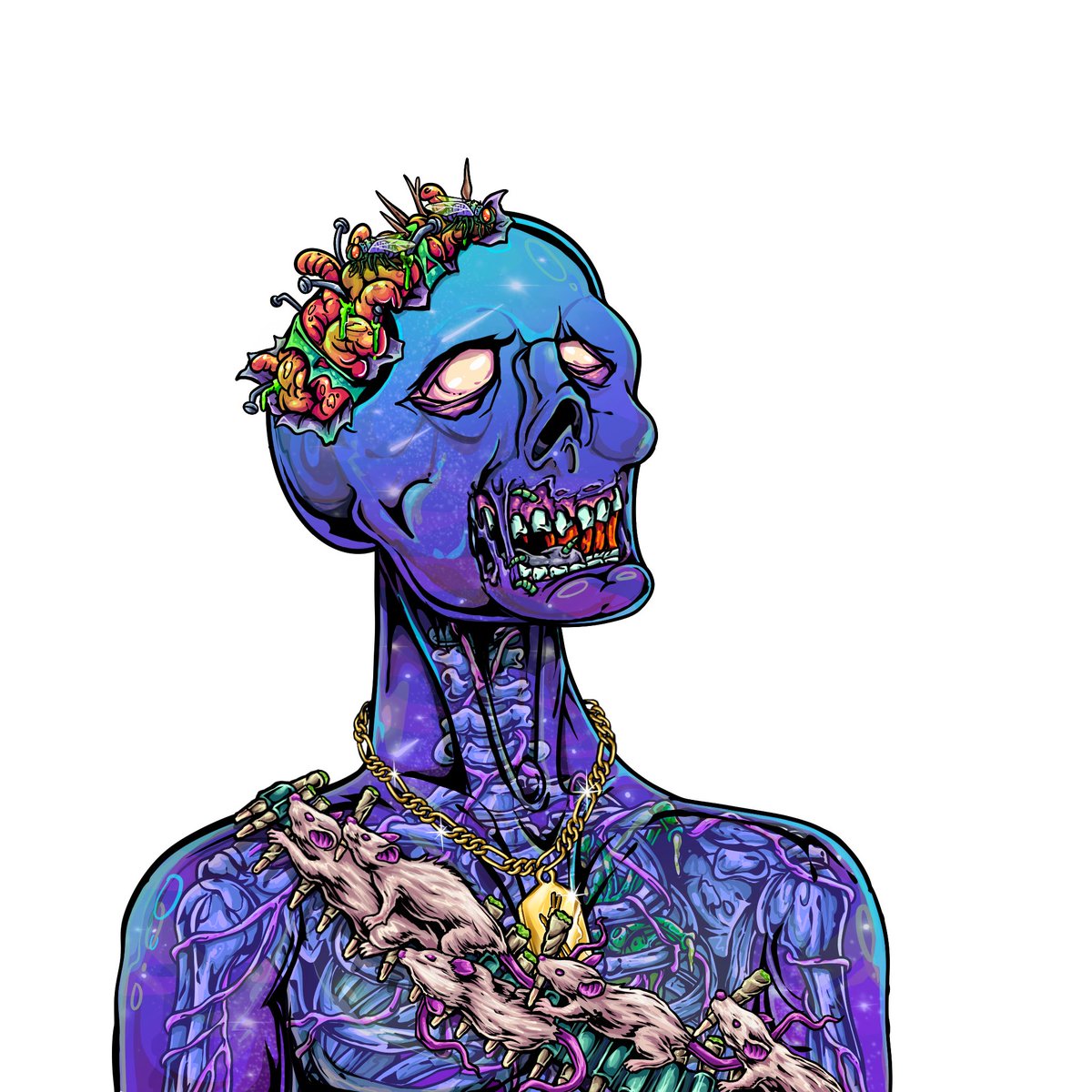 Technox ® | TombStoned tweet media