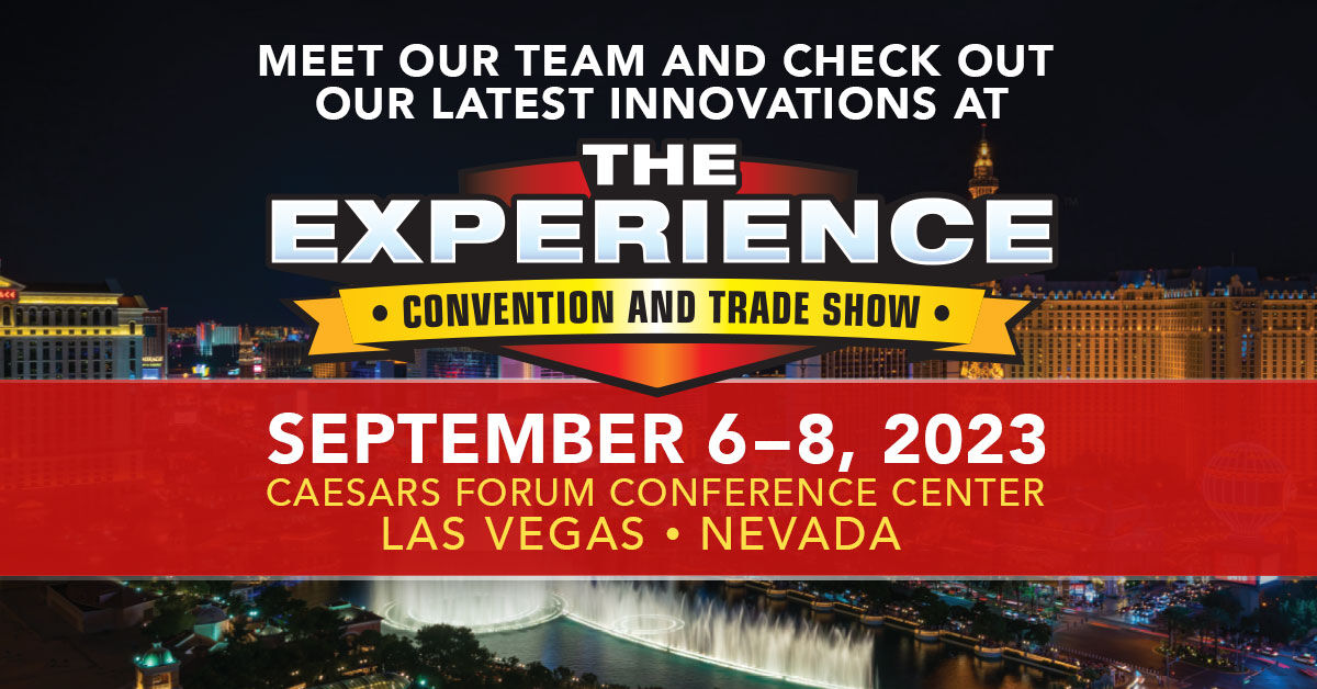 Canamsystems's tweet photo. Have you signed up for The Experience Convention and Trade Show? Don't miss the opportunity to meet our team and experience the power of PSA in person! Visit us at Booth #423! https://t.co/AVypqRdvDb