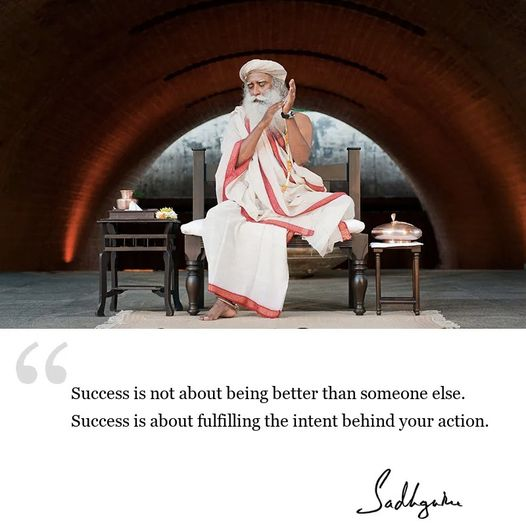 If you are in #Bristol, then join us this Saturday 9th September for a FREE Workshop called #Yoga for #Success as designed by #Sadhguru. 

🕐Timing: 13:30 - 14:30
📍Location: St Michaels Parish Hall, Park Lane, BS2 8BE

Register to secure your place 👇 eu.sadhguru.org/free-in-person…