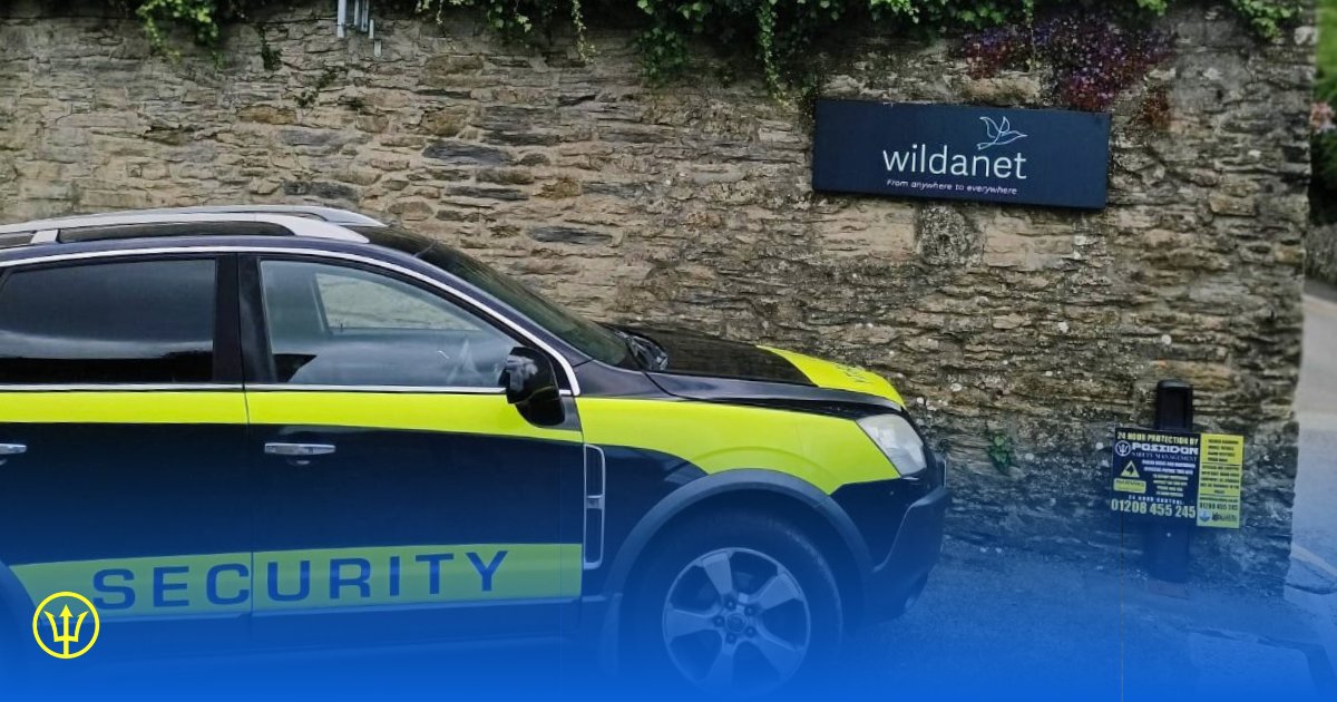 poseidonsafe's tweet image. All companies can invest in professional security services, a range of which we offer and tailor to your needs! 
Get in touch with us today to see how we can add value to your business in ways you might not have considered before...

#SecurityInCornwall #Cornwall #Security