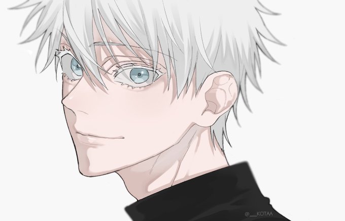 悟 #呪術廻戦 