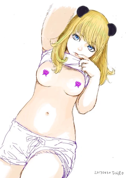 なんか過去絵 