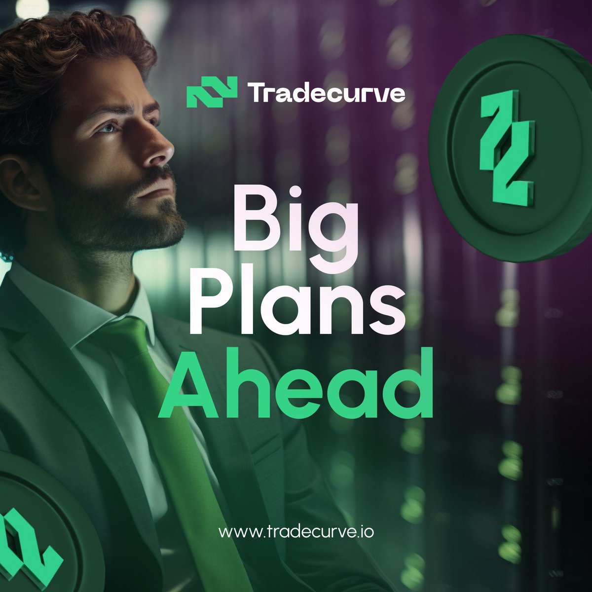 Tradecurveapp's tweet photo. ๐ขExciting times ahead for Tradecurve!
We're charting a course toward big plans and groundbreaking innovations.
Stay tuned to be part of our journey and watch this space ๐
#TCRV https://t.co/BFWgyRE0L2