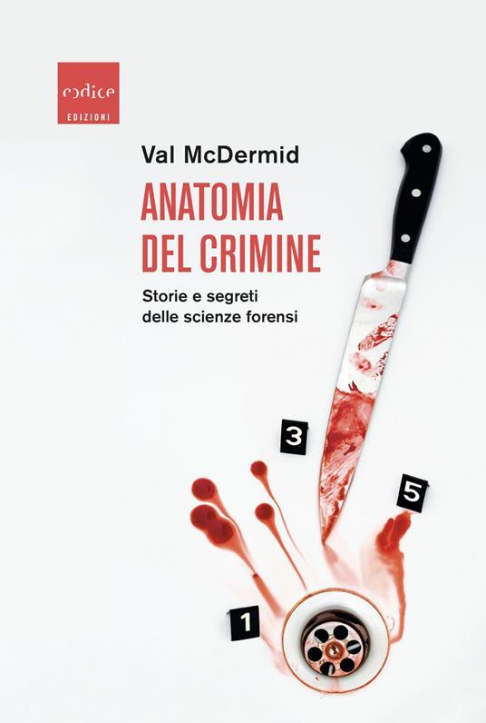 LaTelaNera's tweet photo. I morti parlano. Ogni omicidio può raccontare le sue cause e chi ne è il colpevole. Capirlo è il lavoro degli scienziati #forensi, che risolvono misteri e aiutano la giustizia analizzando i messaggi lasciati su un cadavere o sulla scena del crimine.
@valmcdermid @codice_edizioni https://t.co/A8XAc5Gx2j