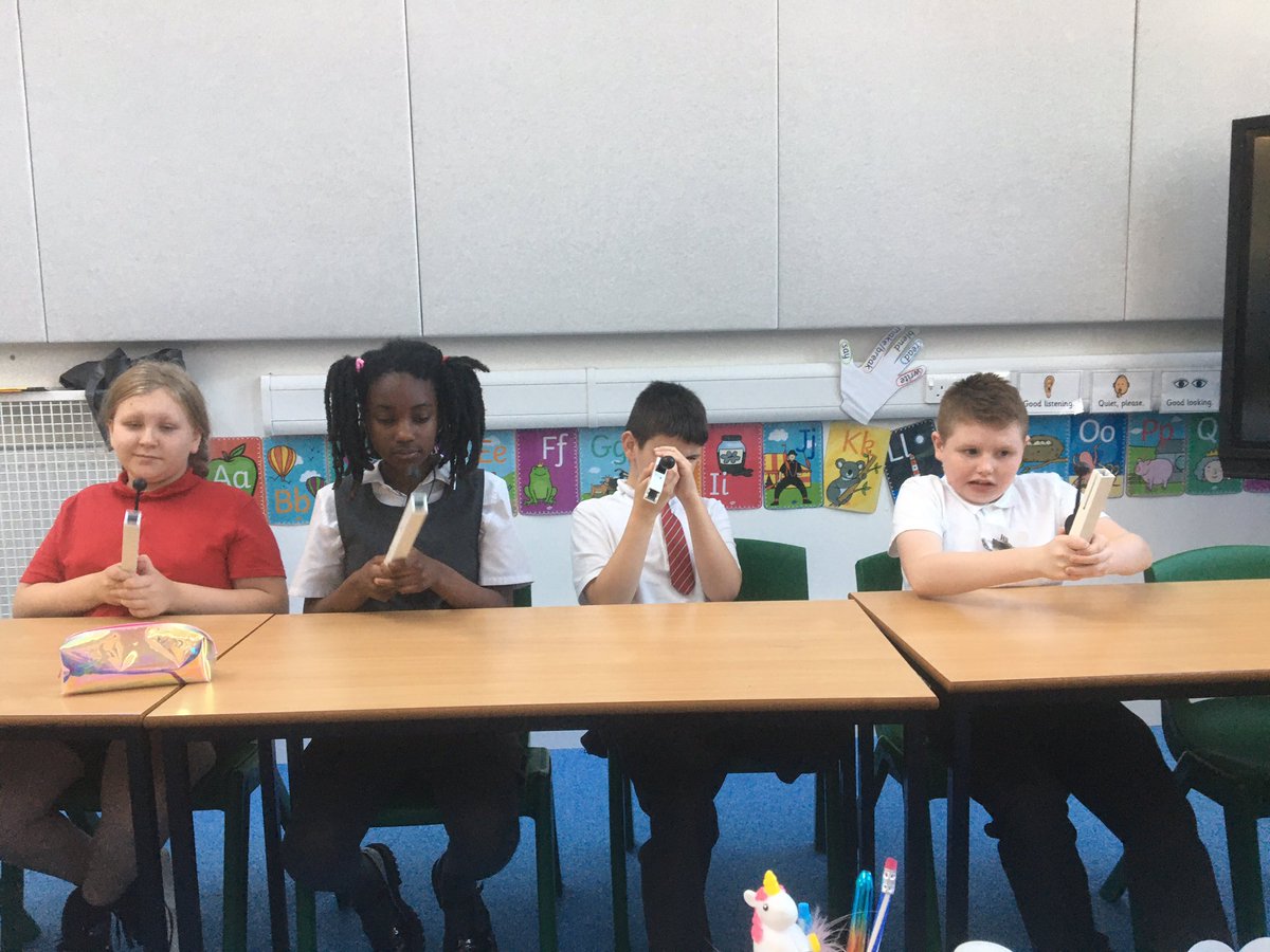 mrsmcateeDPS's tweet photo. What a great performance today with @DrumparkHive today! The boys and girls had some sensory fun with the hand chimes than some of the instruments in the music base. What a clever bunch! @drumparkprimary https://t.co/5vP5CqAW3f