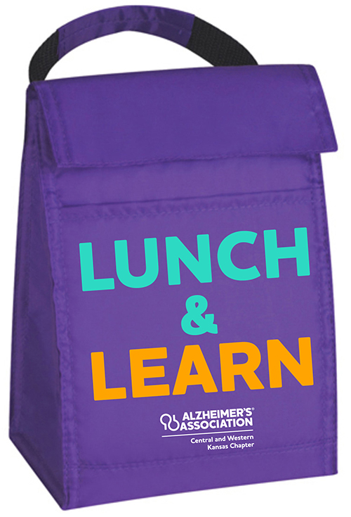 Be sure to register in advance for the September Lunch &amp; Learn so we can save your spot and save you a lunch. The topic is Understanding Alzheimer's and Dementia on September 26. Hope to see you there.
alz.org/media/cwkansas…
