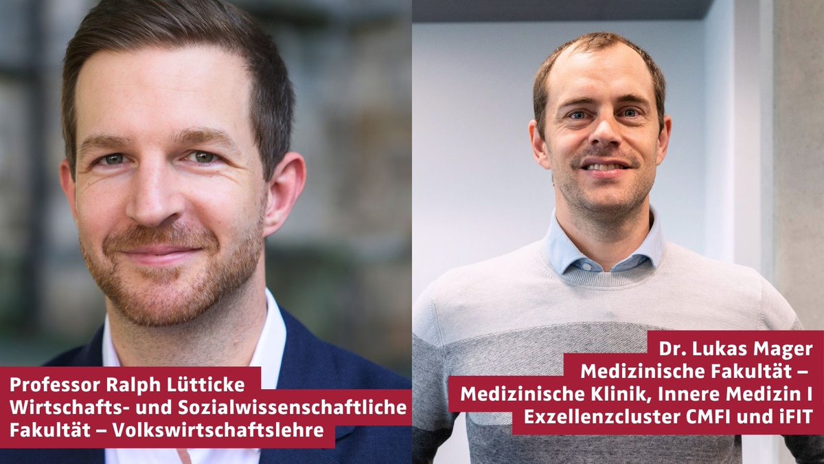 Universität Tübingen tweet media