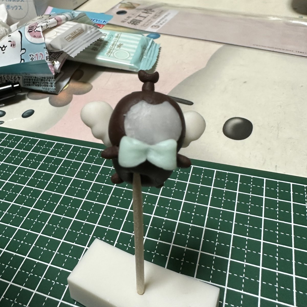 8nNwq's tweet photo. まじかるちいかぶ制作中
はやくまじかるちいかわ欲しぃ。 https://t.co/amiBmuPdic