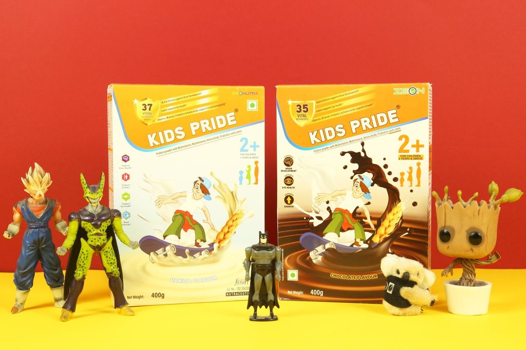 zeonutra's tweet photo. Kids Nutrition that makes the #NiceList! 📜 Here’s why should you prefer KidsPride for your kids?
❤️37 Vital Nutrients
💛Supports Growth &amp; Immunity
💚Supports Eye Health
🧡Supports Brain Development https://t.co/a5YEjsJkcl