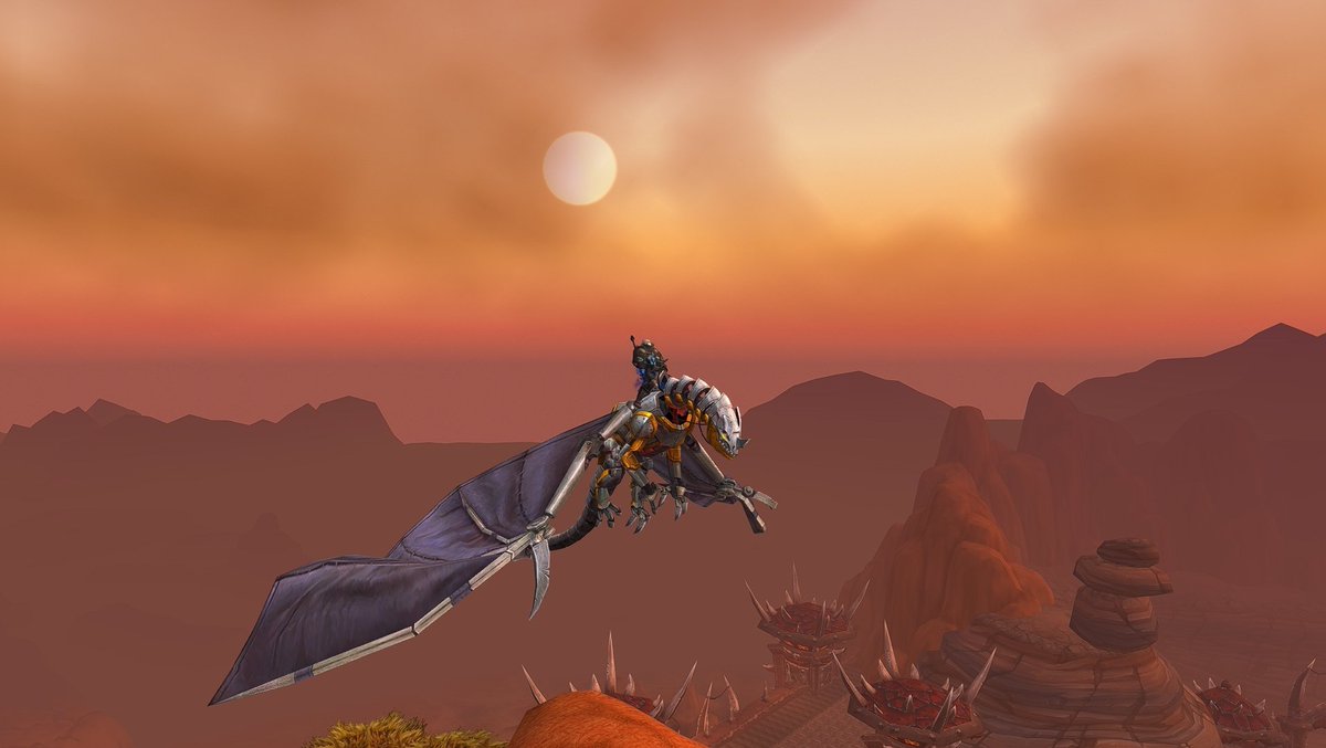 Thanks to Blizzard we are celebrating launch of Fury Incarnate on September 6 with 1 Steamscale Incinerators mount giveaways!

To enter: 
❤️Like this tweet
🔁Retweet this tweet
👋Follow my twitter

Winner will be drawn on 12.09.23
#WoW_Partner 
#Dragonflight
