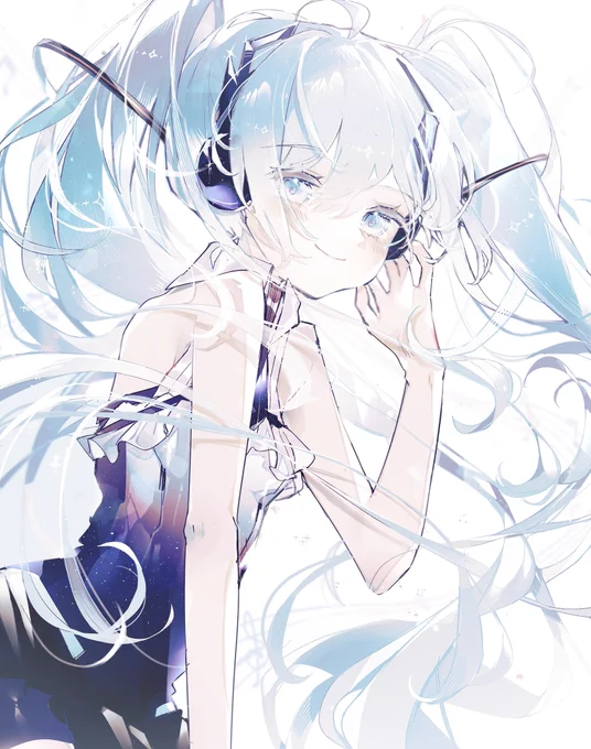 #miku16th 