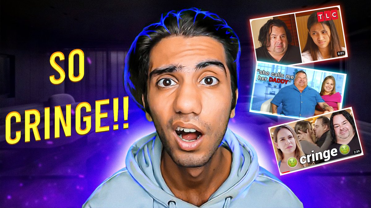 malekimojtaba02's tweet photo. I just published another video. If you know #big_ed from #90_day_fiance, don't miss this video XD.

Here is the link🔴: https://t.co/8VdqyAextK https://t.co/igbEI906Dy