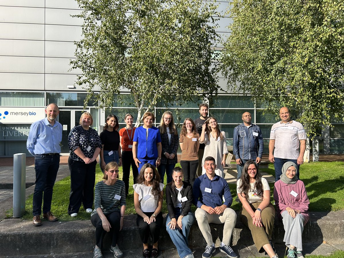 Warwick Dunn (@rickdunnblade) on Twitter photo Really excited to be Co-leading on a one week MS and NMR training course run my <a href="/LivUniTCM/">Liverpool Training Centre for Metabolomics</a> <a href="/livunicmr/">@LivUniCMR</a> <a href="/LivUniISMIB/">Inst of Systems, Molecular & Integrative Biology</a> with such great trainers and trainees. Huge thanks to <a href="/FEBSnews/">FEBS</a> for financial and website support Really excited to be Co-leading on a one week MS and NMR training course run my <a href="/LivUniTCM/">Liverpool Training Centre for Metabolomics</a> <a href="/livunicmr/">@LivUniCMR</a> <a href="/LivUniISMIB/">Inst of Systems, Molecular & Integrative Biology</a> with such great trainers and trainees. Huge thanks to <a href="/FEBSnews/">FEBS</a> for financial and website support