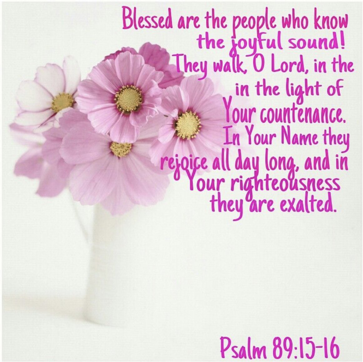 💞Good Morning Prayer Warriors💞
🕊Do I welcome problems as perspective lifters? When things are going smoothly in my life, it’s easy to sleepwalk through my days. But when I encounter an obstacle it shakes me awake!🕊

Father help me to see obstacles as just momentary