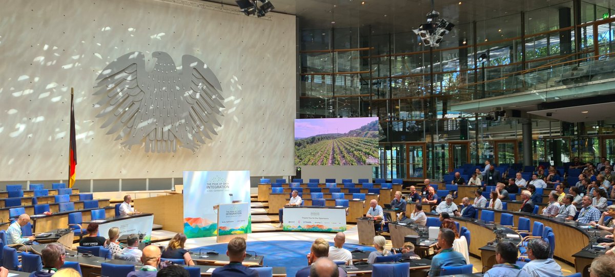 And so it begins...
#fmeuc