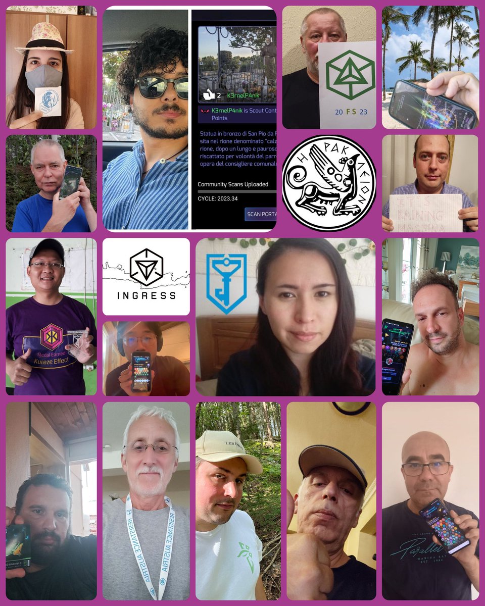 dusanstojancev's tweet photo. IFS September 2023Heraklion, Greece
@ingress @favGames #Heraklion #Crete #Greece #IngresFS #VirtualFS #IngressFirstSaturday #Resistance #Enlighment #Res #Enl @NianticLabs https://t.co/8qKmd1YLyy