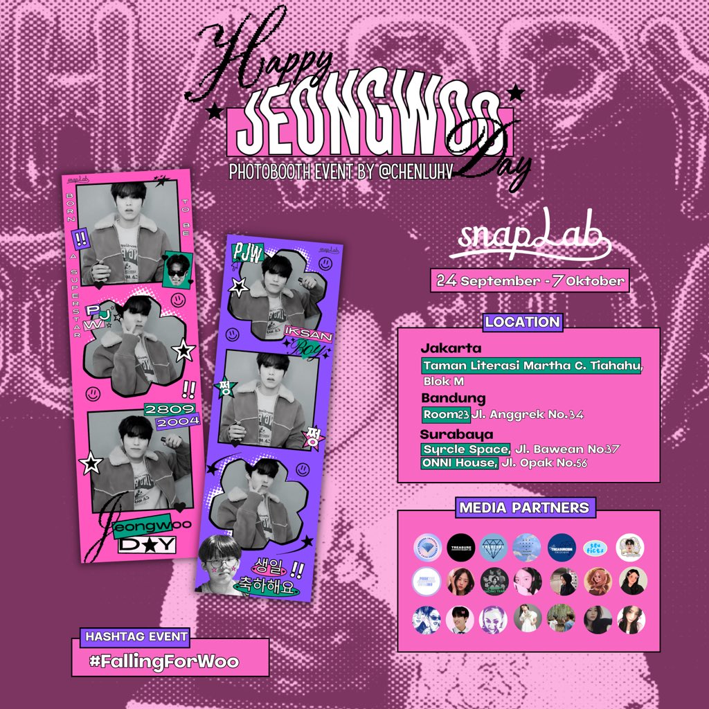 PARKJEONGWOOINA's tweet photo. ʚ HAPPY JEONGWOO DAY! ɞ

park jeongwoo photobooth event by @chenluhv

: 23, 24 september - 7 oktober 2023 : all pictple, snaplab &amp; https://t.co/qOg8Rovs7i booth

kindly tag @chenluhv and use the hashtag #FallingForWoo if you use this frame ! https://t.co/H4wtSI0Ybn