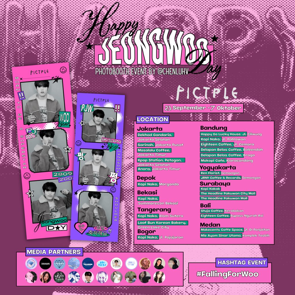 PARKJEONGWOOINA's tweet photo. ʚ HAPPY JEONGWOO DAY! ɞ

park jeongwoo photobooth event by @chenluhv

: 23, 24 september - 7 oktober 2023 : all pictple, snaplab &amp; https://t.co/qOg8Rovs7i booth

kindly tag @chenluhv and use the hashtag #FallingForWoo if you use this frame ! https://t.co/H4wtSI0Ybn