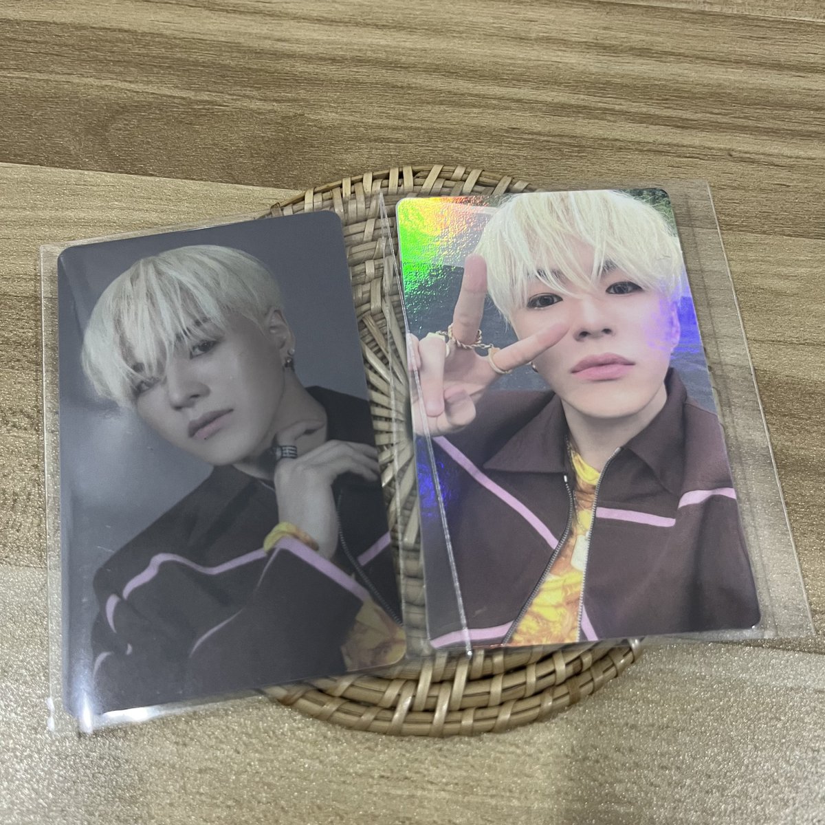 h_helloshop's tweet photo. การ์ด 🎪 แจฮยอน 2ใบ 

120฿ รวมส่ง 🍳🎀

เพิ่มเติม ; dm

#ตลาดนัดเด็กสมบัติ #ตลาดนัดtreasure หา https://t.co/tfOkLIgKmr