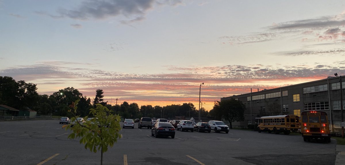 It’s going to be a great day ⁦<a href="/BinetSchool/">The Binet School</a>⁩!