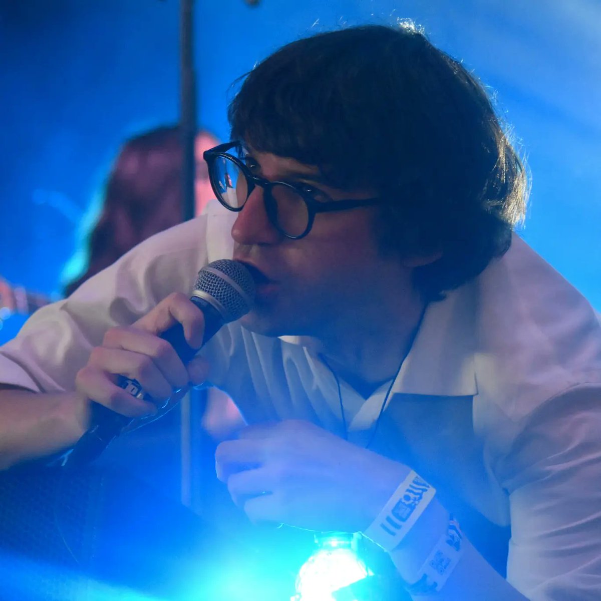fullofreviews's tweet photo. @Spector at @KendalCalling 2023 
📸 @thegirlfullofreviews https://t.co/SKRZWkLvyl