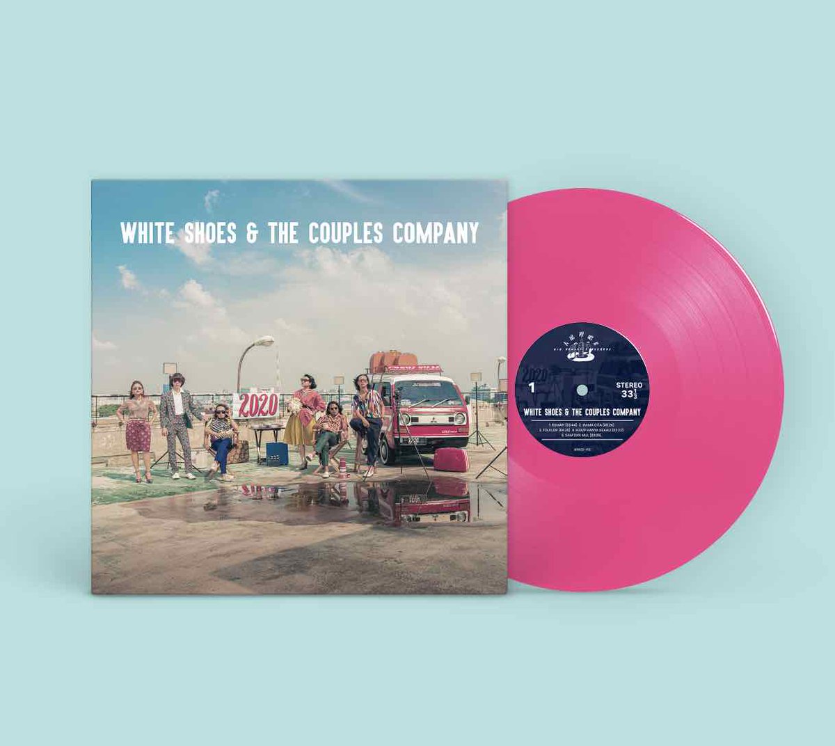 𝐁𝐈𝐆 𝐍𝐄𝐖𝐒 📷⁡ 
インドネシア/ジャカルタを代表するインディーポップバンド White Shoes &amp; The Couples Company 待望の初来日公演、そして幻のアルバム「2020」日本盤の発売が決定！

9/27 wed. 青山月見ル君想フ
9/28 thu. WWW ⁡ 
10/1 sun. 軽井沢 EPOCHS

bigromanticrecords.com/single-post/ws…